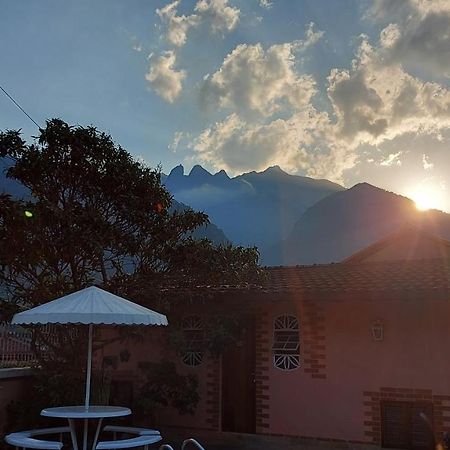Suite Com Vista Da Serra Teresópolis Eksteriør bilde