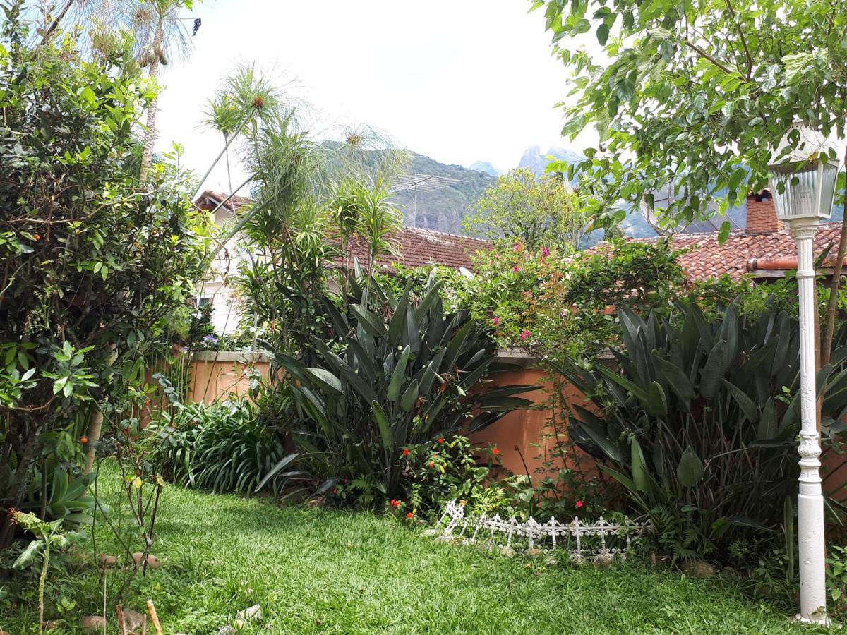 Suite Com Vista Da Serra Teresópolis Eksteriør bilde