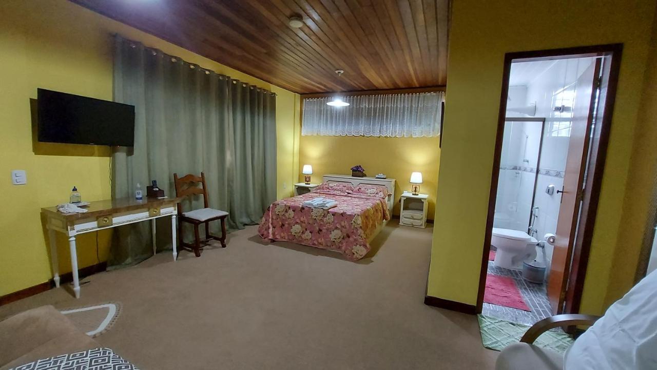 Suite Com Vista Da Serra Teresópolis Eksteriør bilde
