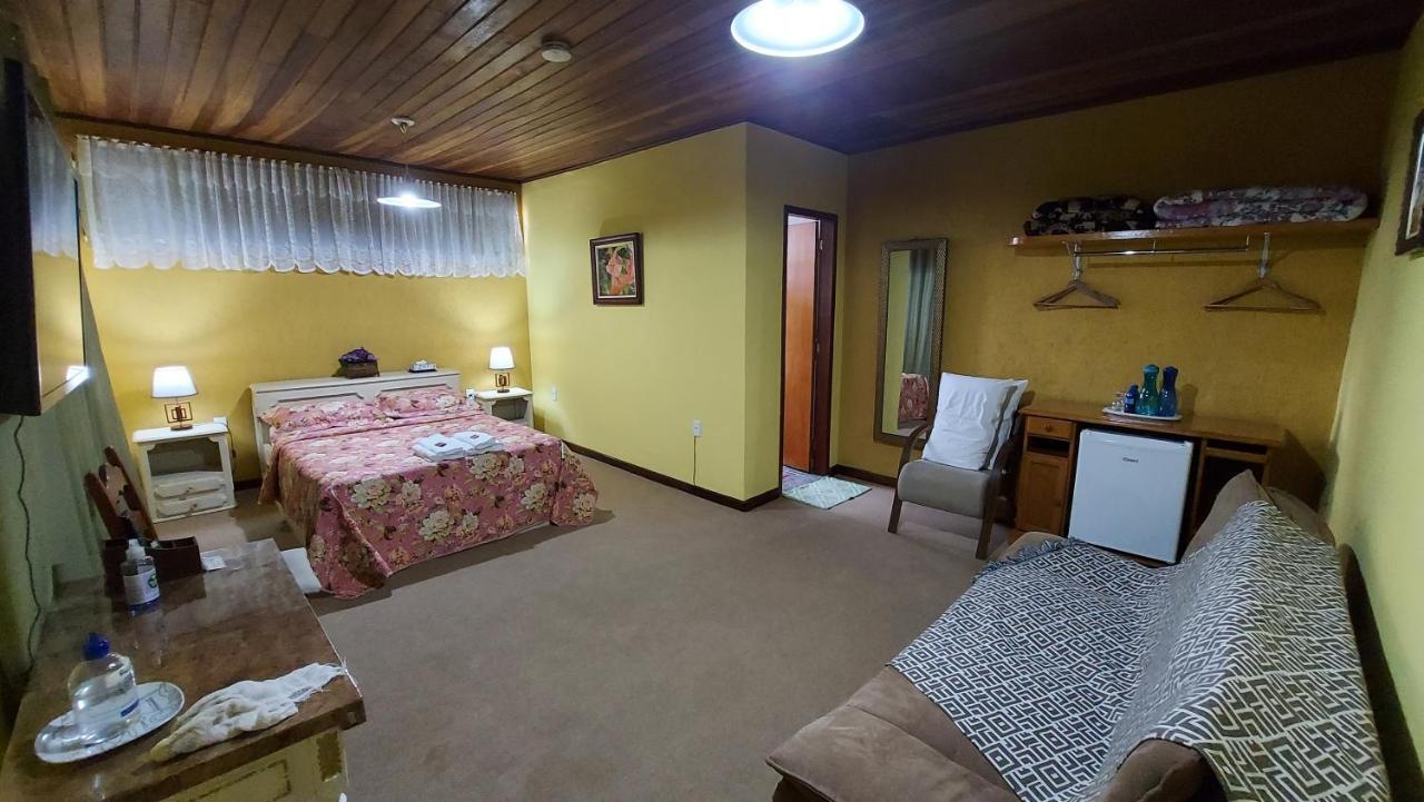 Suite Com Vista Da Serra Teresópolis Eksteriør bilde
