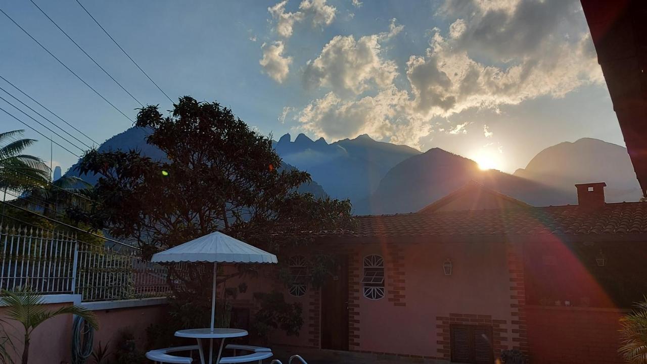 Suite Com Vista Da Serra Teresópolis Eksteriør bilde